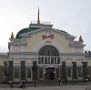 Железнодорожные вокзалы в Ипатово