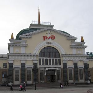 Железнодорожные вокзалы Ипатово